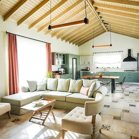 Savannahsunsetdalyan Βίλα Ortaca (Mugla)