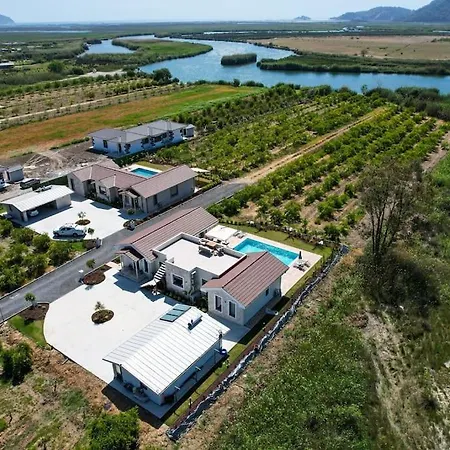 Savannahsunsetdalyan * Ortaca (Mugla)