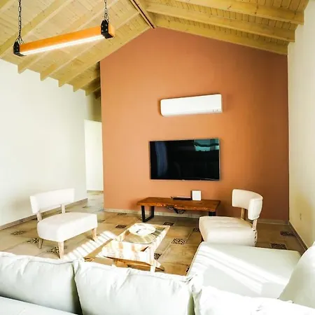 Savannahsunsetdalyan Βίλα