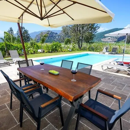 Savannahsunsetdalyan Βίλα Ortaca (Mugla)