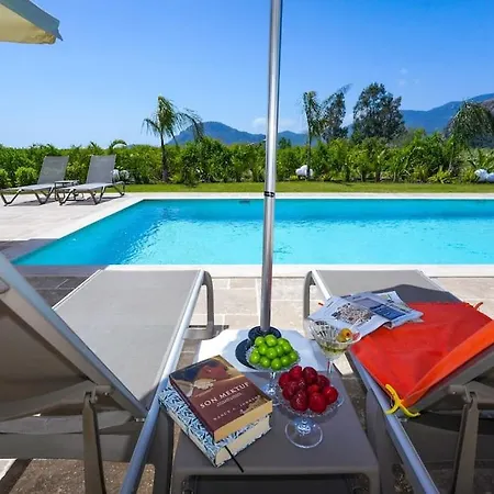 Βίλα Savannahsunsetdalyan *