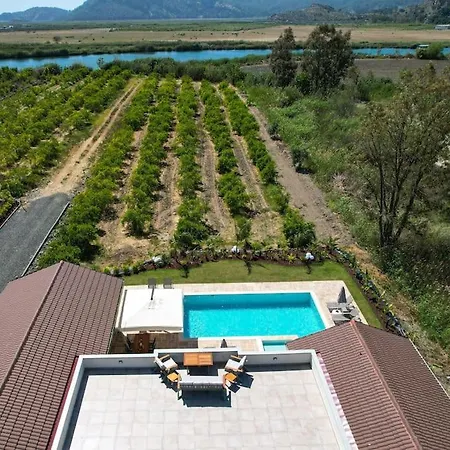 Villa Savannahsunsetdalyan Ortaca (Mugla)